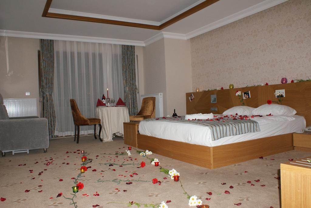 Green Thermal Hotel Yalova  Bagian luar foto