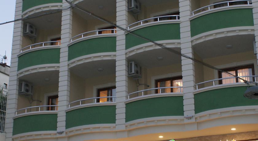 Green Thermal Hotel Yalova  Bagian luar foto