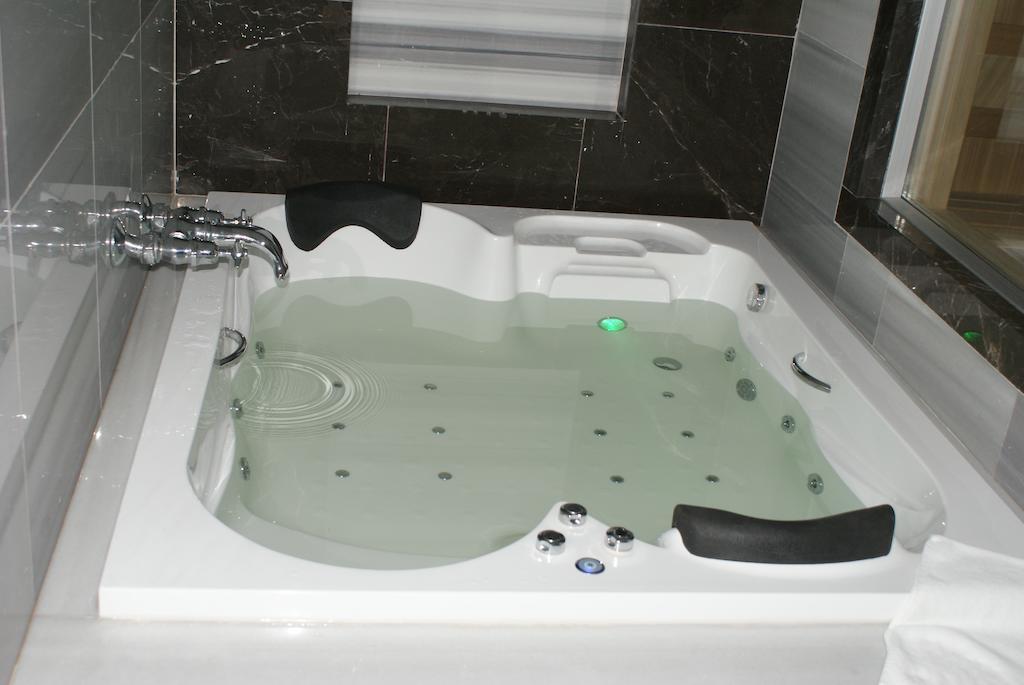 Green Thermal Hotel Yalova  Bagian luar foto