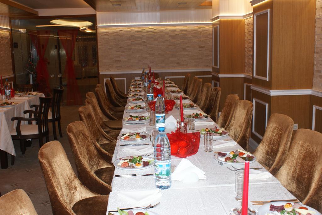 Green Thermal Hotel Yalova  Bagian luar foto