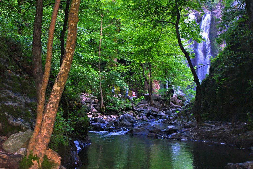 Green Thermal Hotel Yalova  Bagian luar foto
