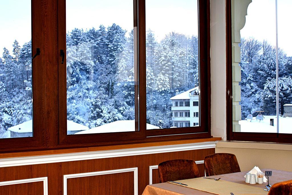 Green Thermal Hotel Yalova  Bagian luar foto