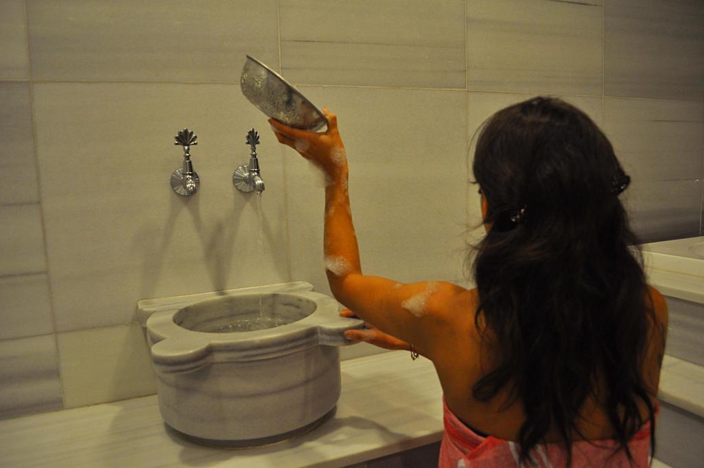Green Thermal Hotel Yalova  Bagian luar foto