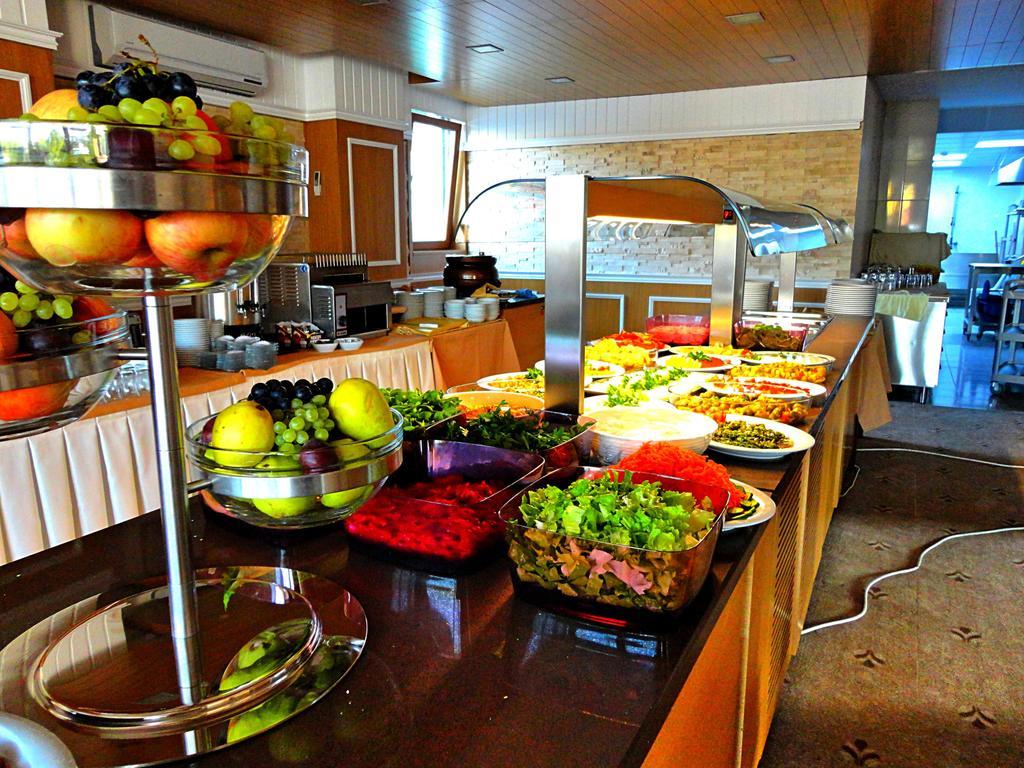 Green Thermal Hotel Yalova  Bagian luar foto