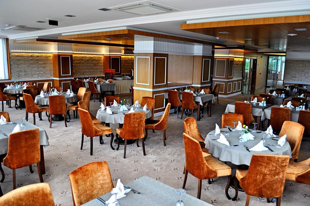 Green Thermal Hotel Yalova  Bagian luar foto