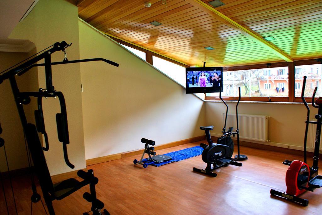 Green Thermal Hotel Yalova  Bagian luar foto