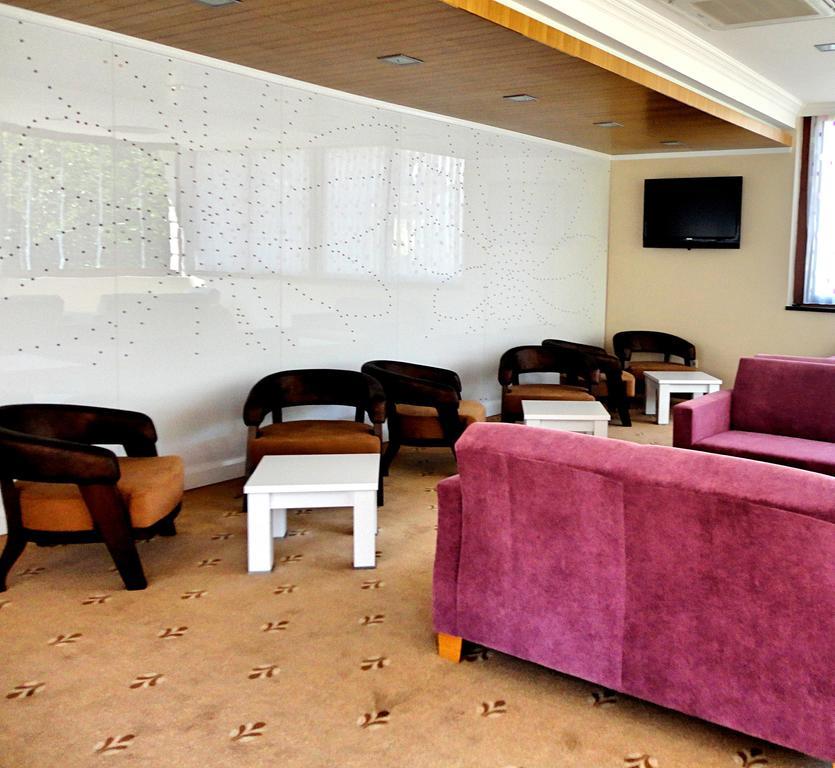 Green Thermal Hotel Yalova  Bagian luar foto