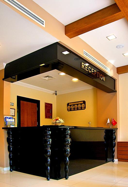 Green Thermal Hotel Yalova  Bagian luar foto