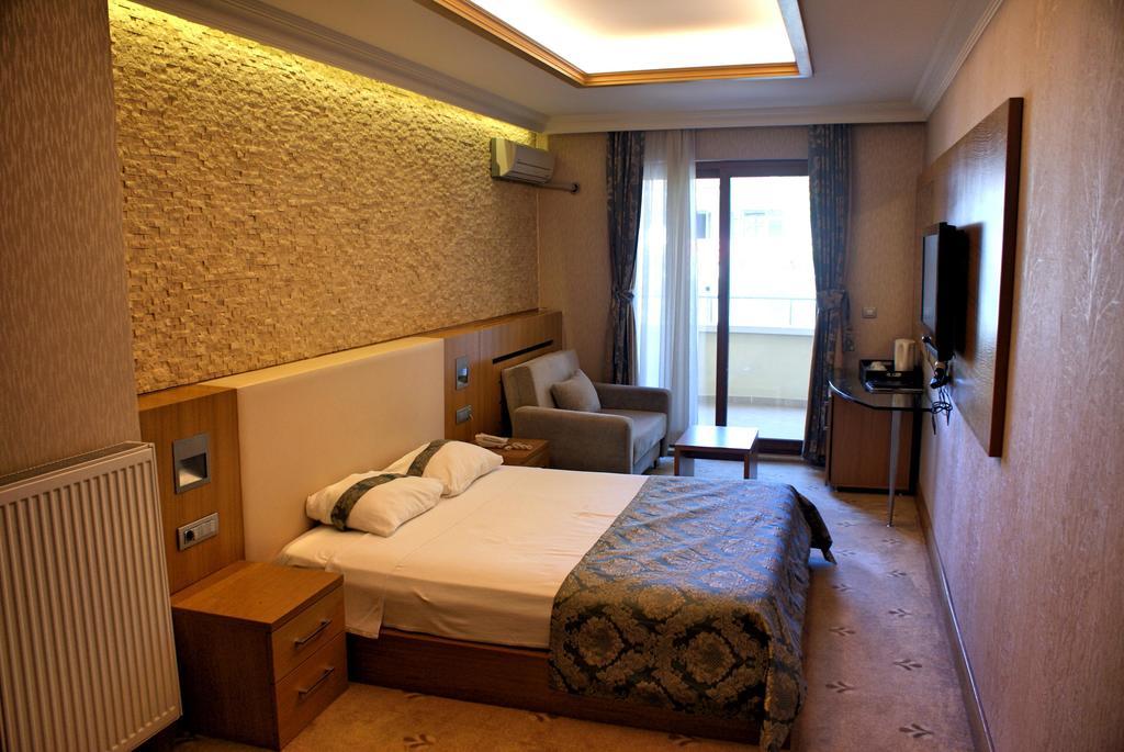 Green Thermal Hotel Yalova  Ruang foto