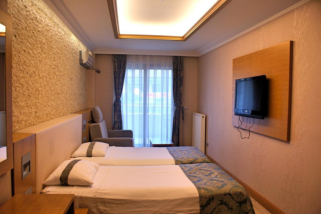 Green Thermal Hotel Yalova  Ruang foto