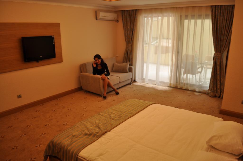 Green Thermal Hotel Yalova  Ruang foto