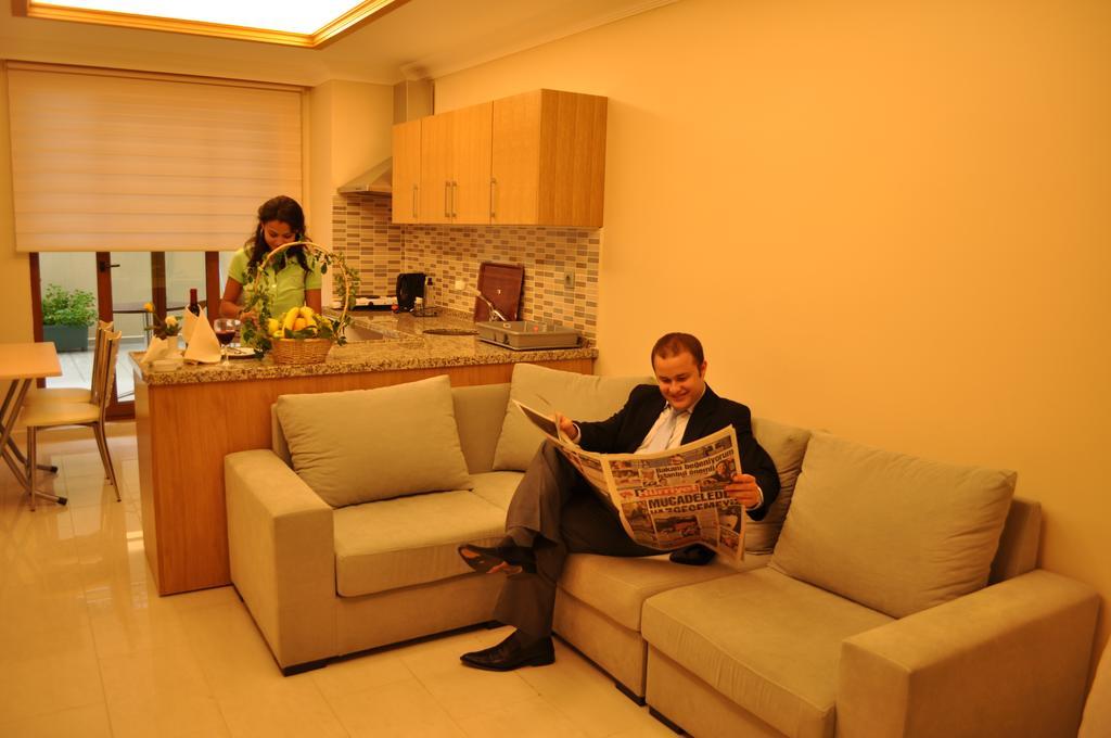 Green Thermal Hotel Yalova  Ruang foto