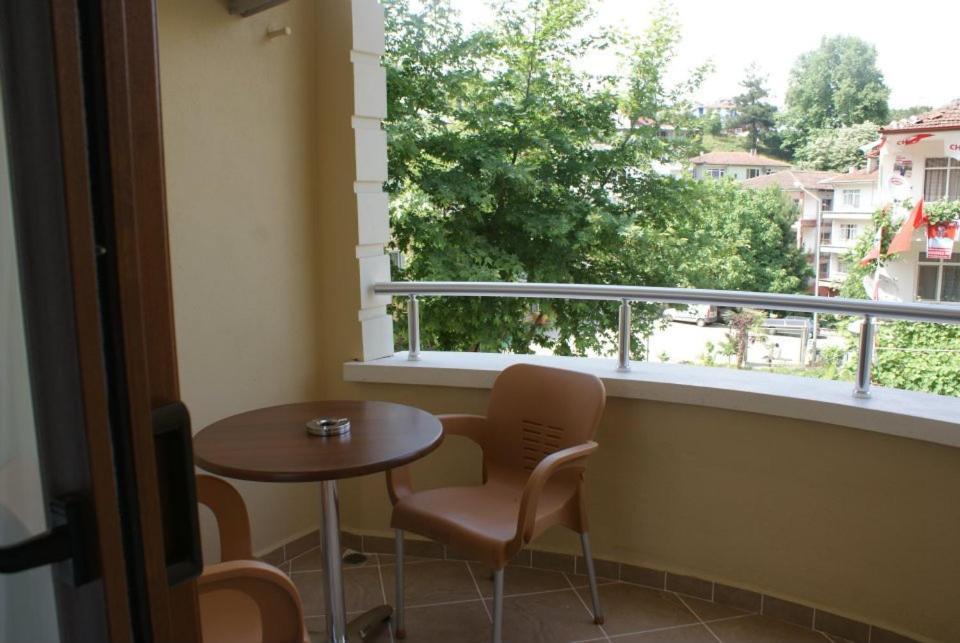 Green Thermal Hotel Yalova  Bagian luar foto
