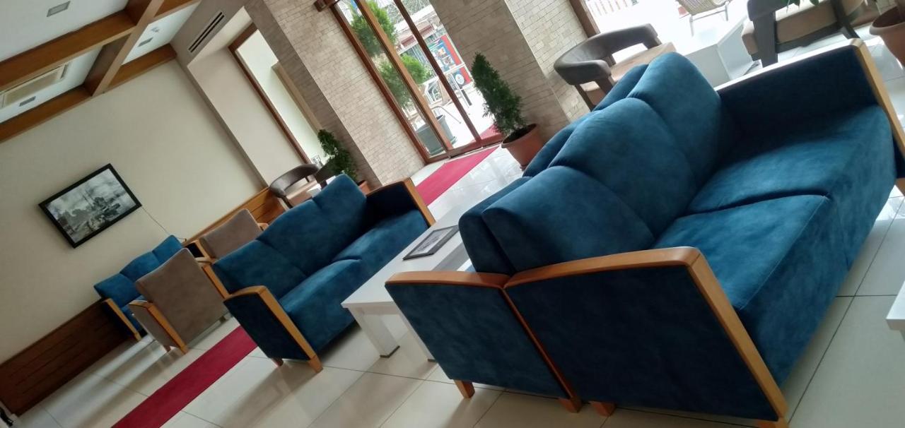 Green Thermal Hotel Yalova  Bagian luar foto