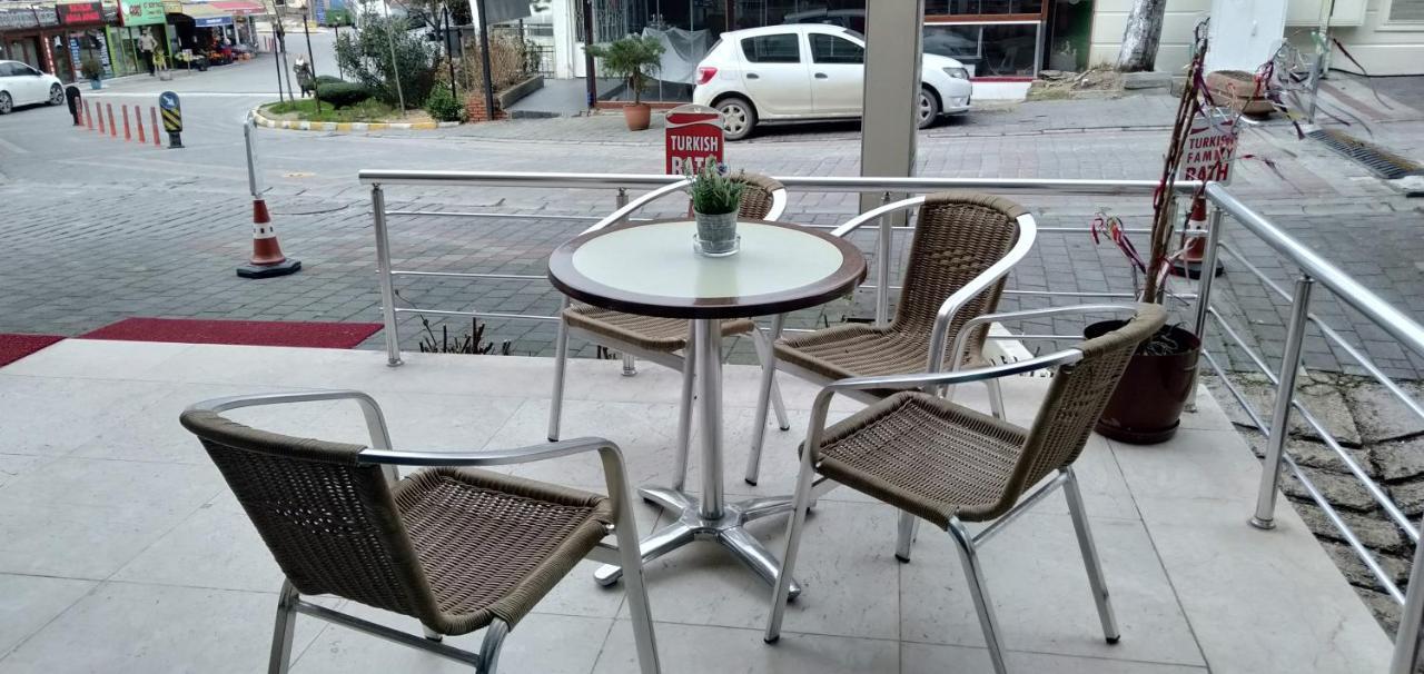 Green Thermal Hotel Yalova  Bagian luar foto