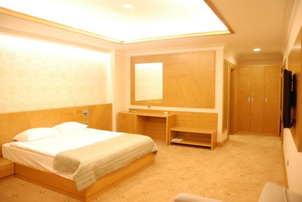 Green Thermal Hotel Yalova  Bagian luar foto
