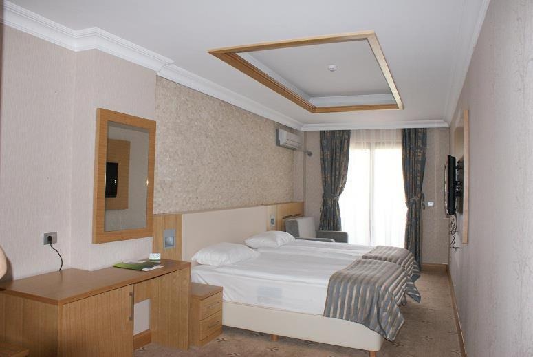 Green Thermal Hotel Yalova  Bagian luar foto